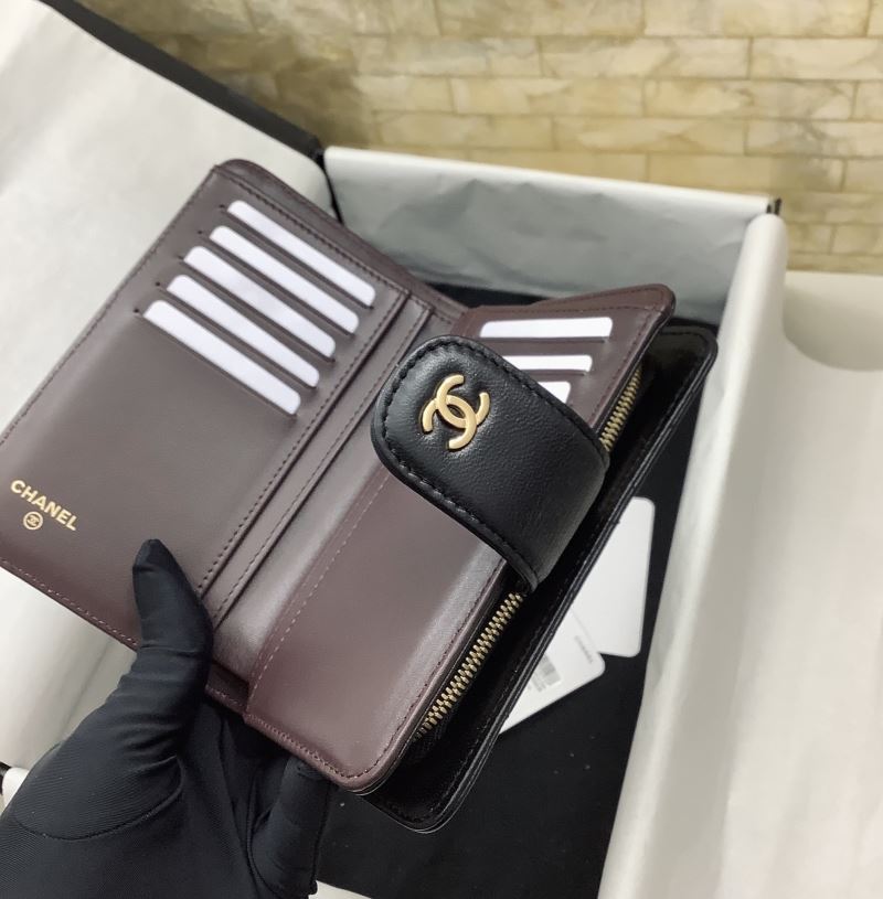 Chanel Wallet Purse